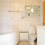 Three-bedroom In Hvide Sande 度假居