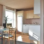 Three-bedroom In Hvide Sande Havrvig