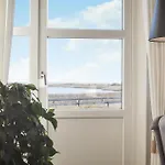 度假居 Three-bedroom In Hvide Sande *