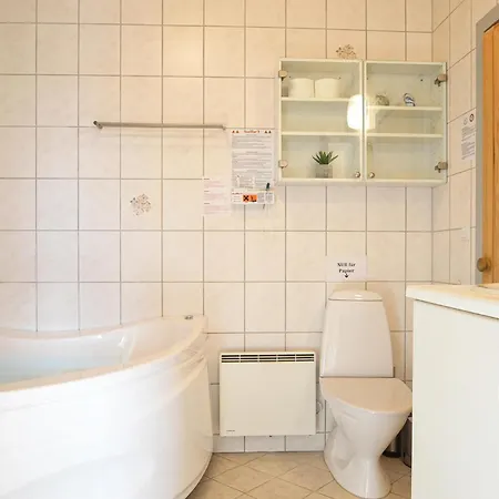 Three-bedroom In Hvide Sande Prázdninový dům