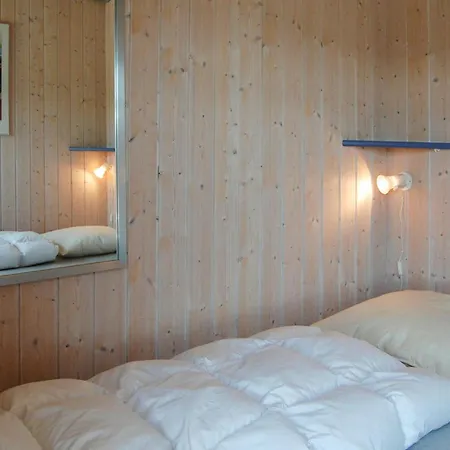 Three-bedroom In Hvide Sande Prázdninový dům *