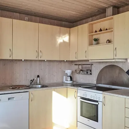 Three-bedroom In Hvide Sande 度假居 Havrvig