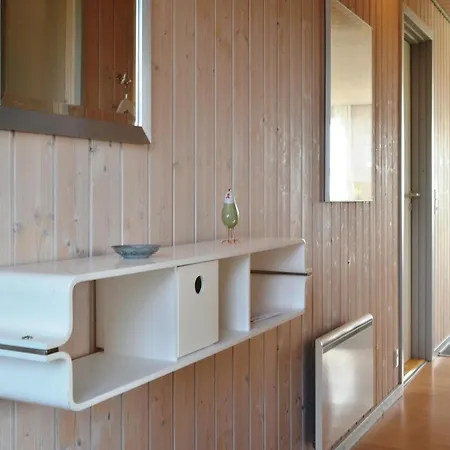 Three-bedroom In Hvide Sande * Havrvig