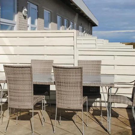 Gorgeous In Hvide Sande With Sauna *