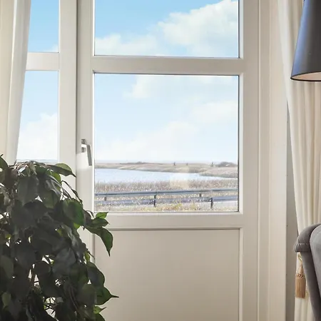Prázdninový dům Three-bedroom In Hvide Sande *