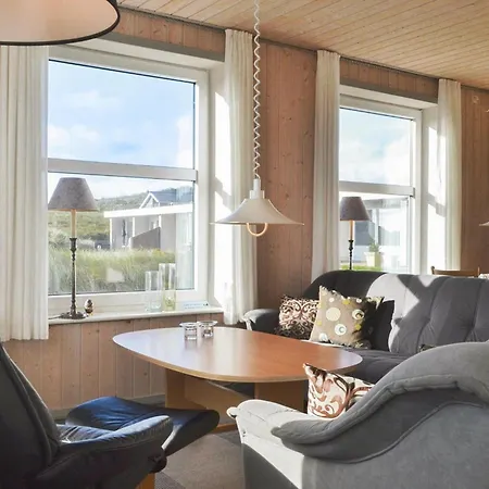 Gorgeous In Hvide Sande With Sauna * Havrvig