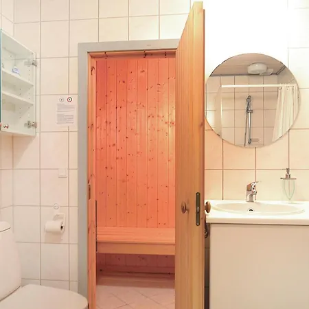 Three-bedroom In Hvide Sande Prázdninový dům