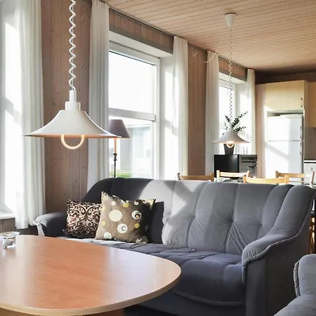 Prázdninový dům Three-bedroom In Hvide Sande Havrvig